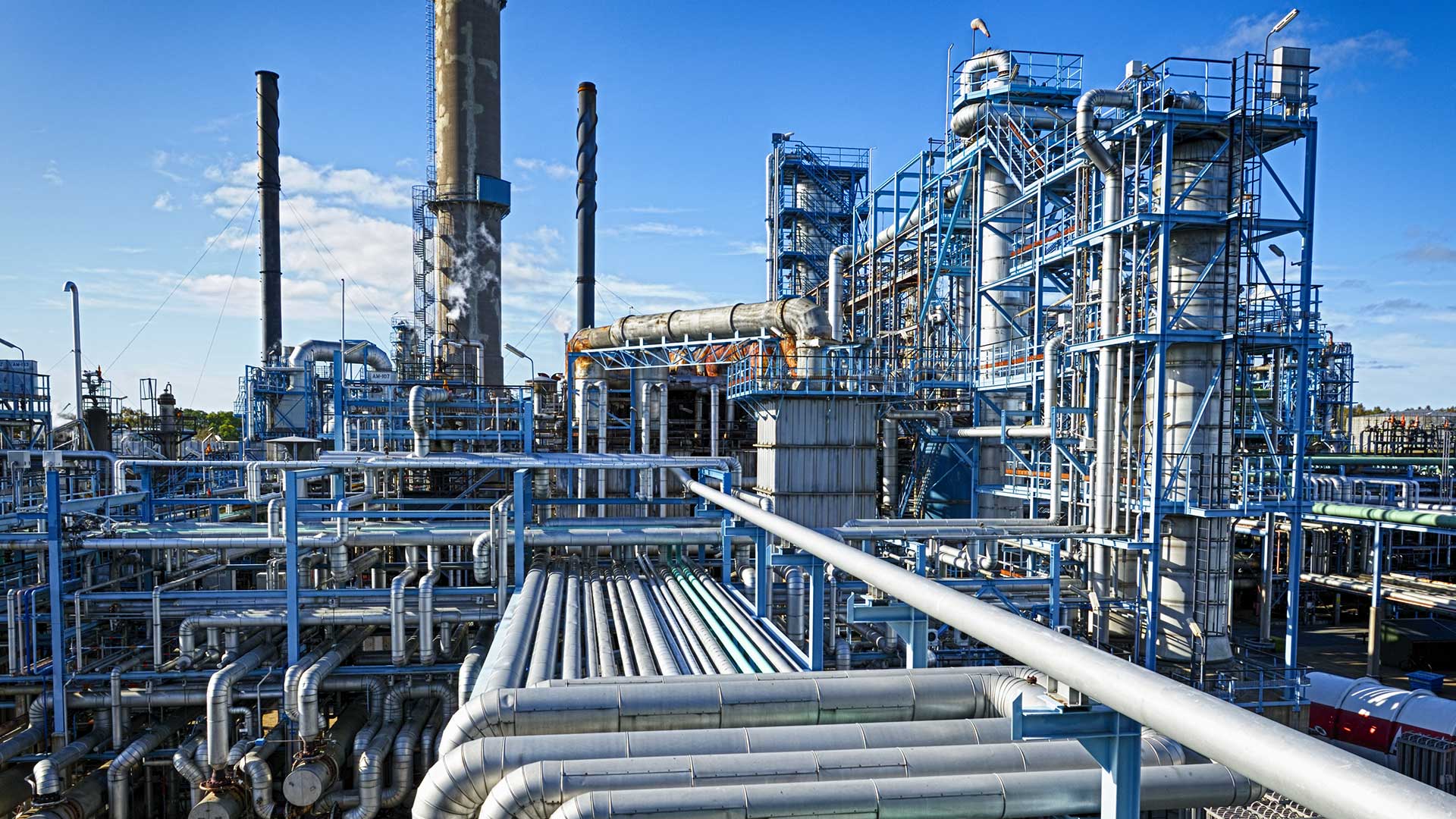 Sector Study | Distribution | Gas