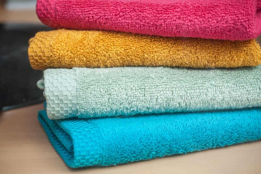 Sector Study | Towels