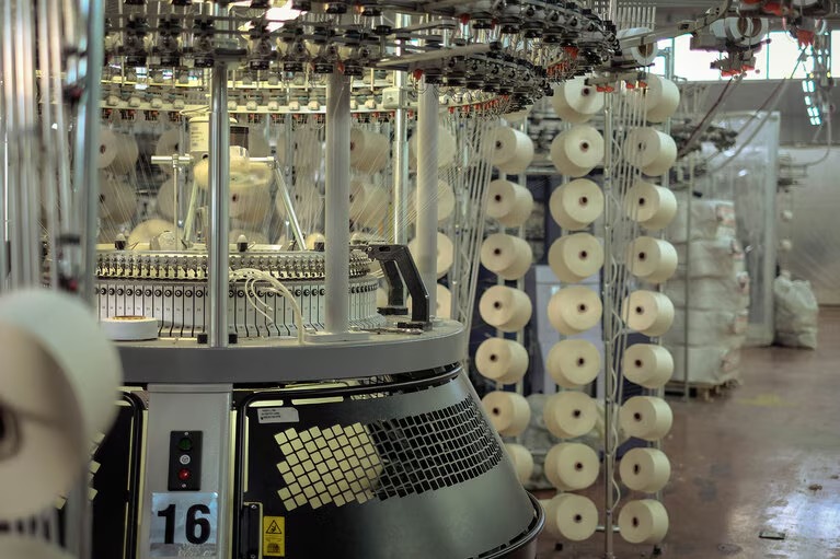 Sector Study | Weaving