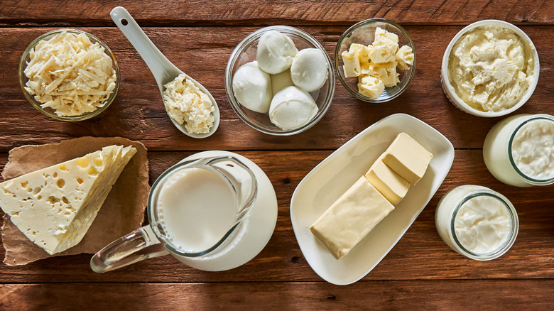 Sector Study | Dairy
