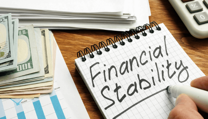 Assessment Framework | Stability Rating