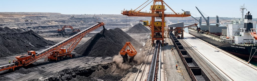 Sector Study | Coal Mining and Trading