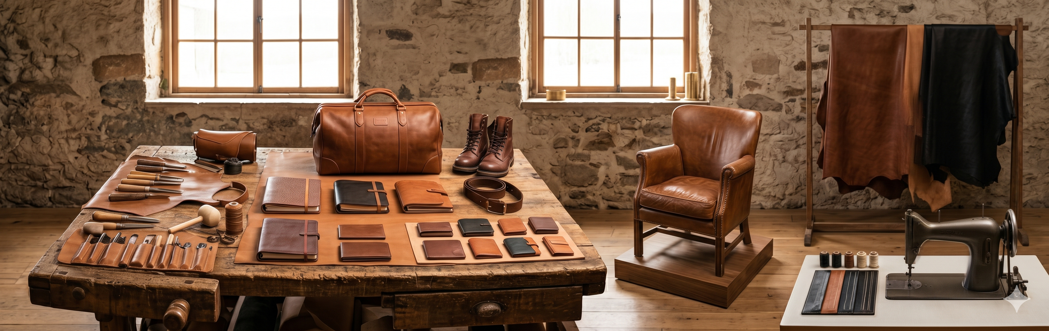 Sector Study | Leather