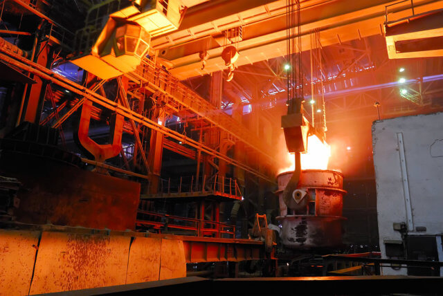 Sector Study | Steel