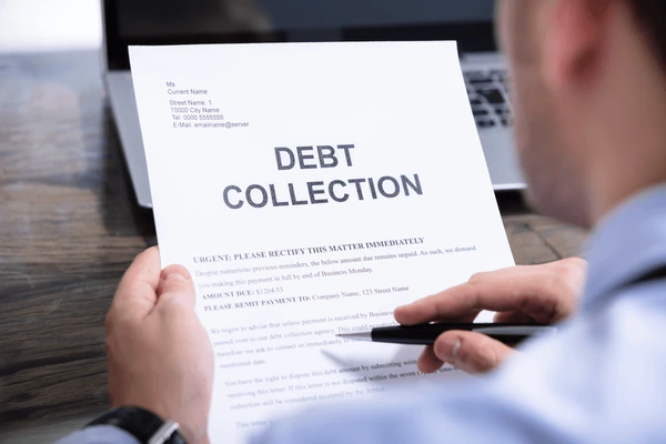 Methodology | Recognition of Default