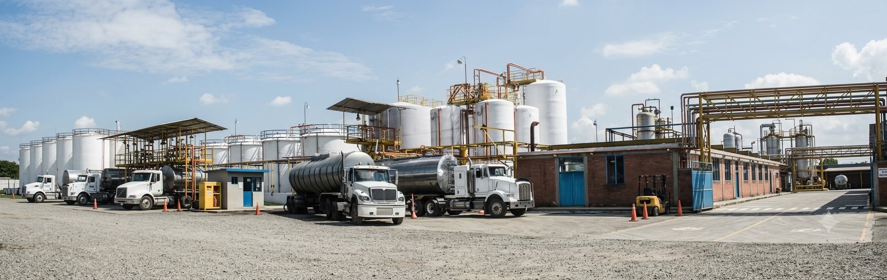 Sector Study | Oil Transportation & Storage