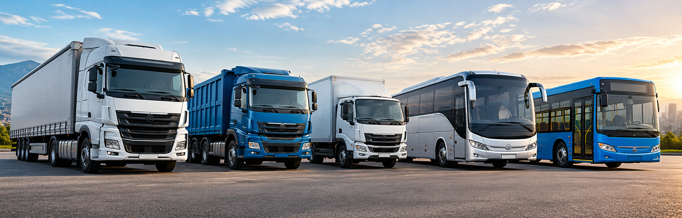Sector Study | Trucks & Buses