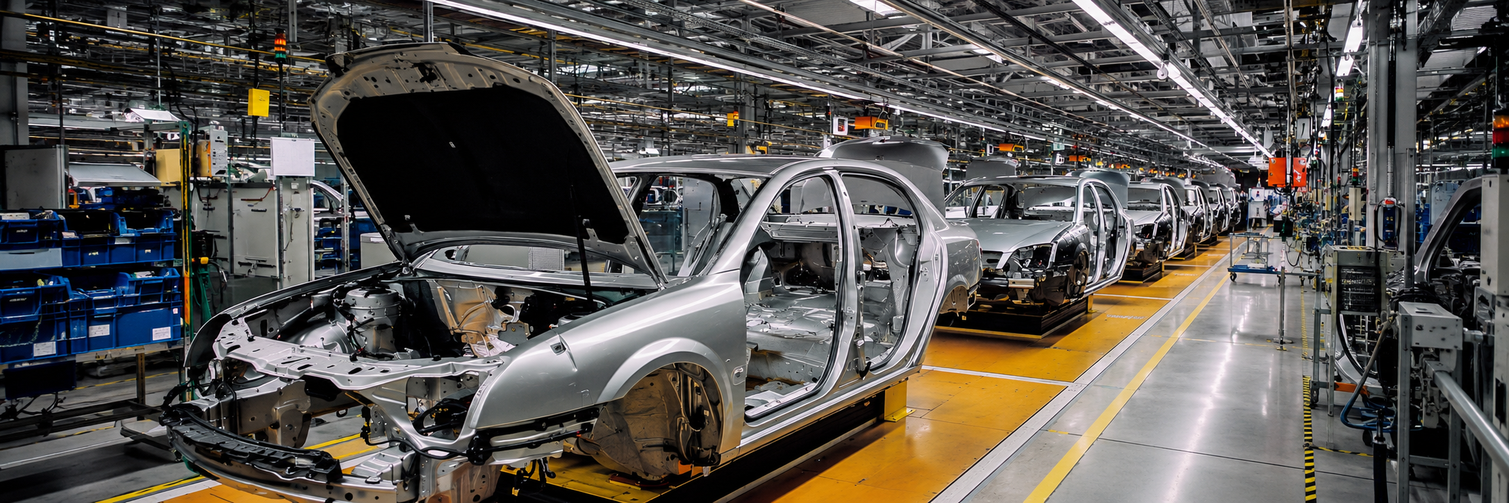 Sector Study | Passenger Cars