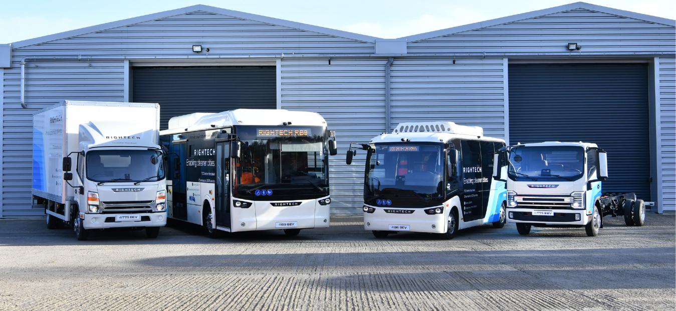 Sector Study | Trucks & Buses