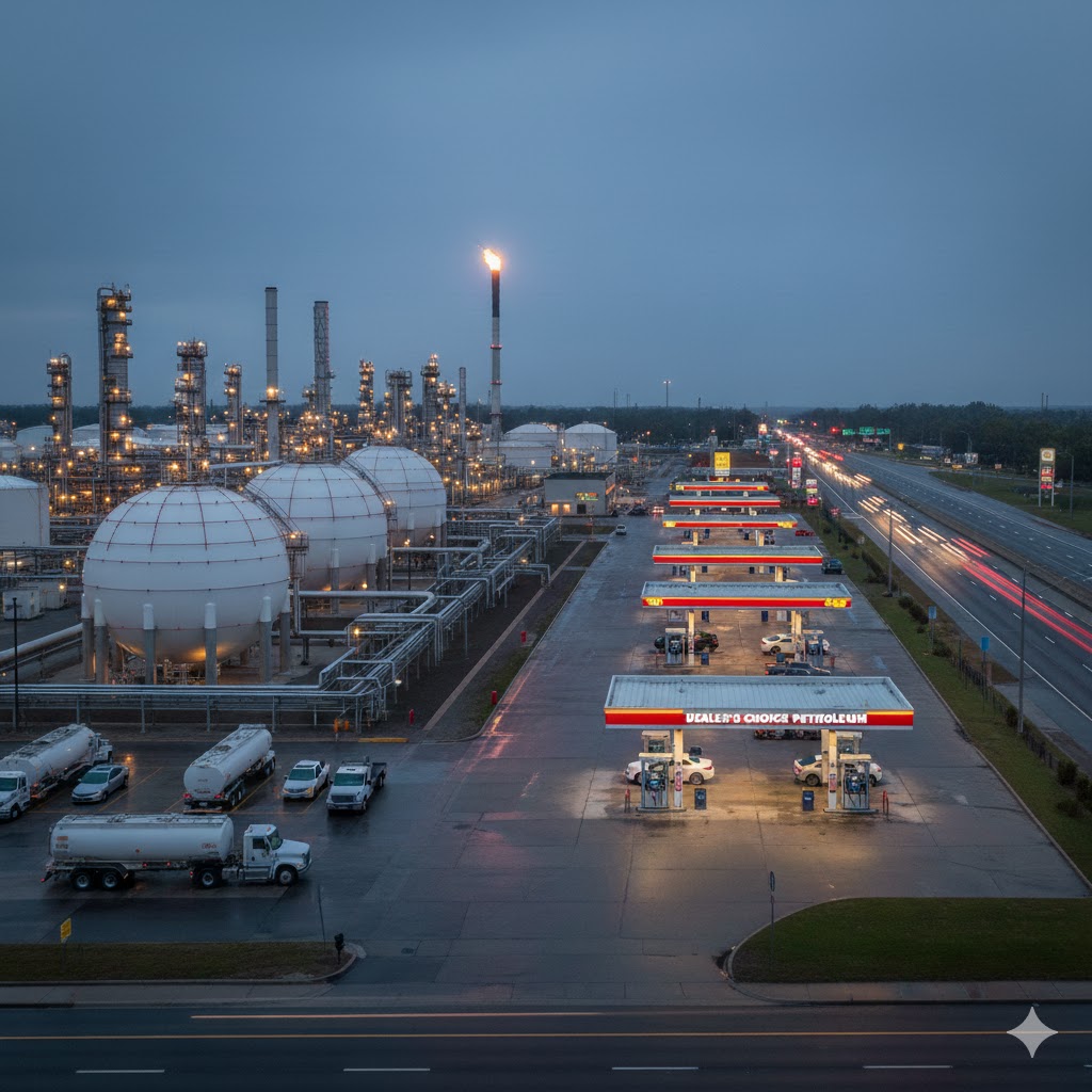 Sector Study | Oil Marketing Companies & Dealers